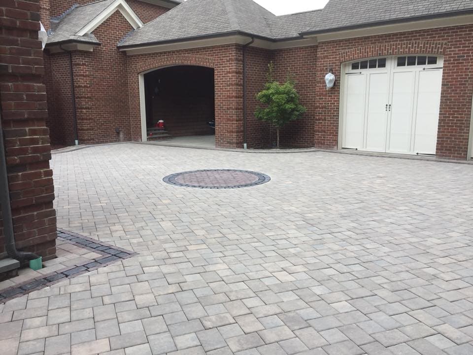 Paver Driveways